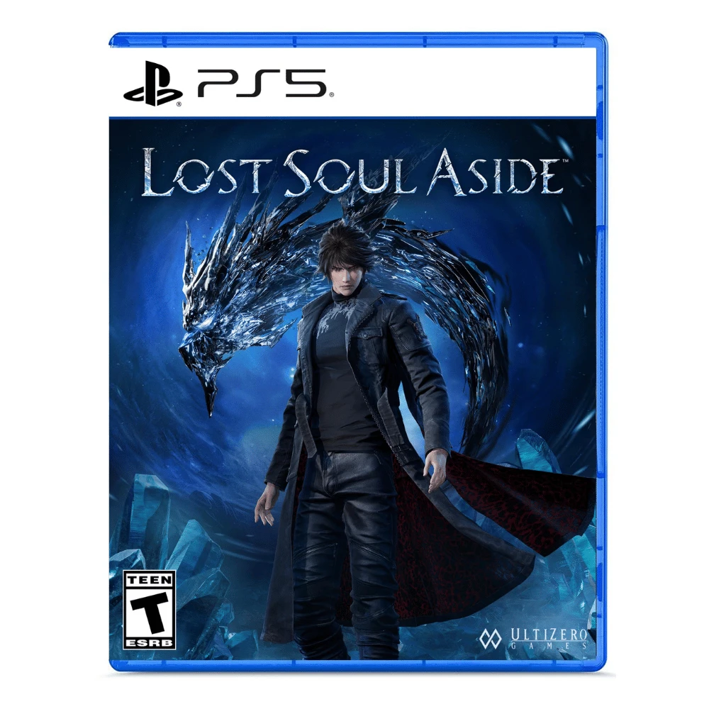 Lost Soul Aside - PlayStation 5 | PS5
