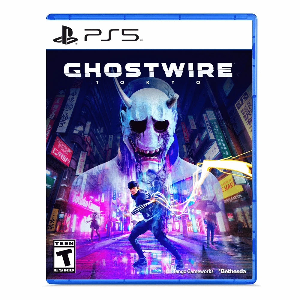 Ghostwire - PlayStation 5 | PS5