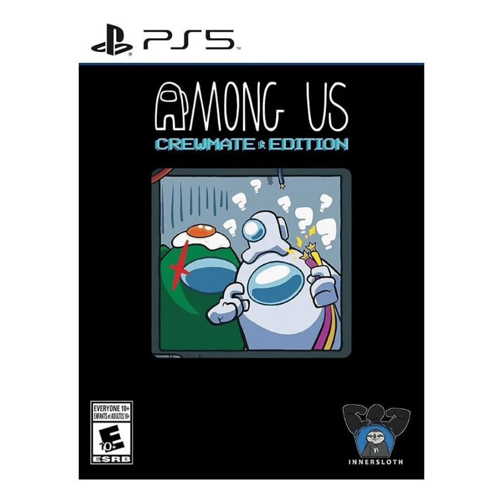 Among Us Crewmate Edition - PlayStation 5 | PS5