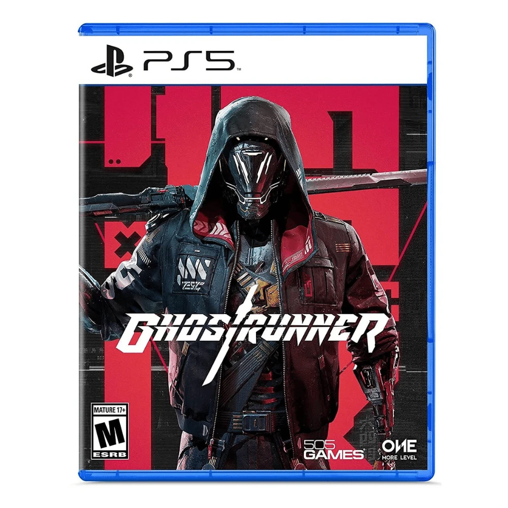 Ghostrunner - PlayStation 5 | PS5