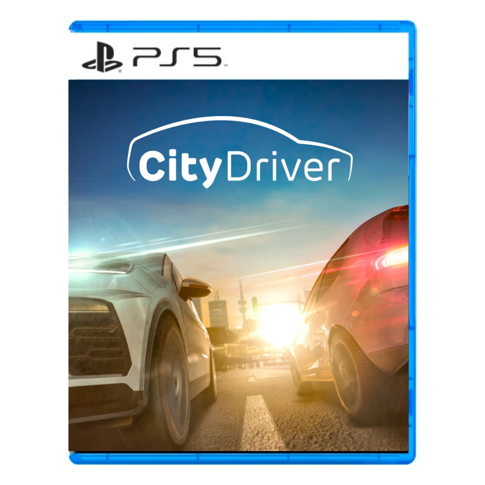 City Driver - PlayStation 5 | PS5