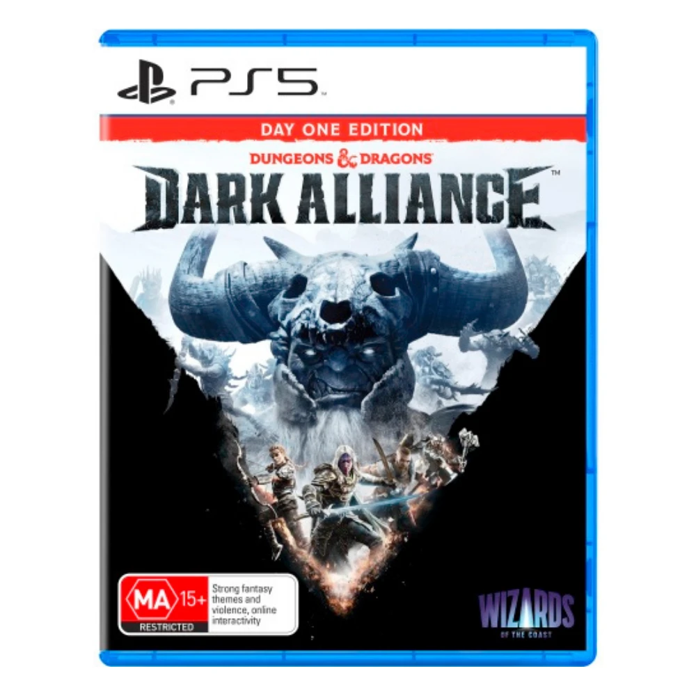 Dungeons & Dragons: Dark Alliance - PlayStation 5 | PS5