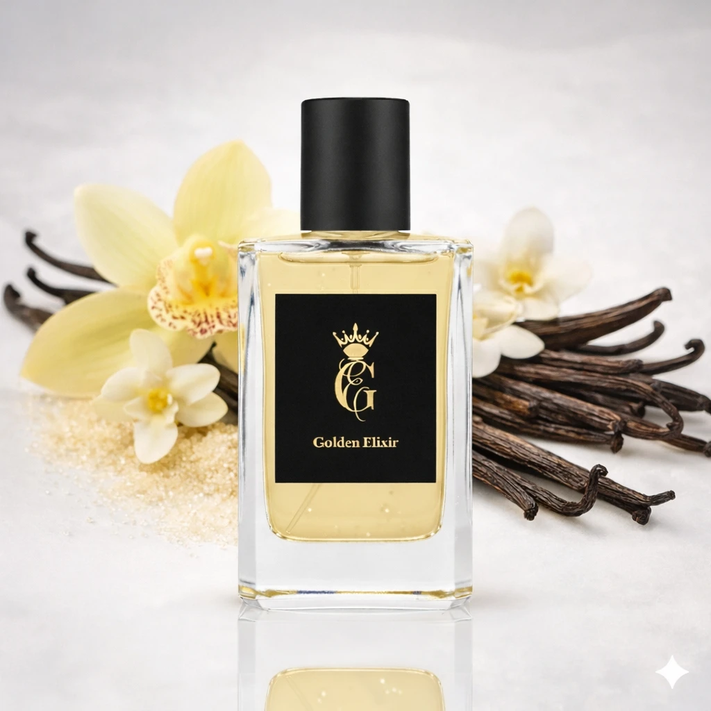 VANILLA POUDRE فانيلا باودر