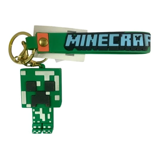 Minecraft Keychain - 3
