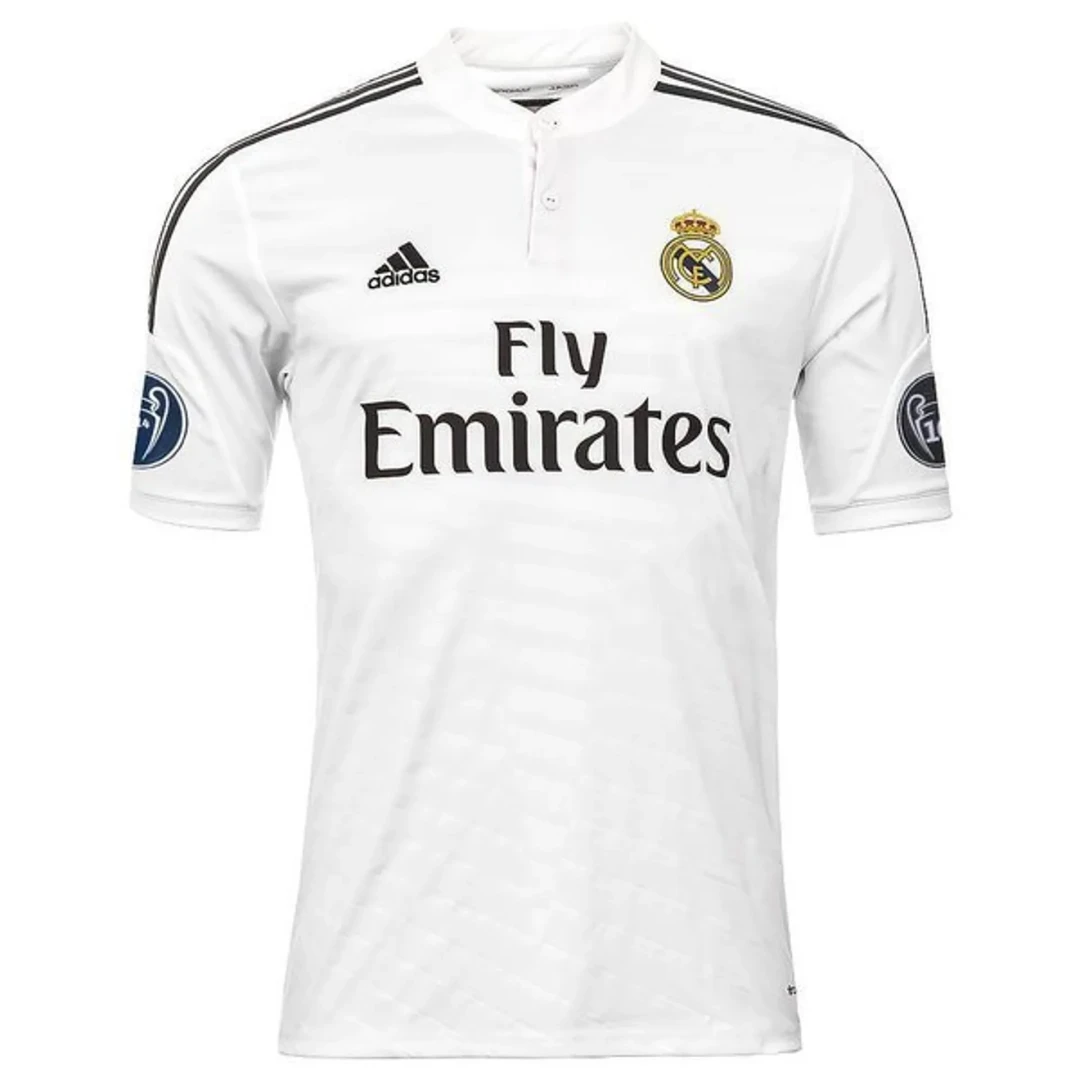 Real Madrid Home 14-15
