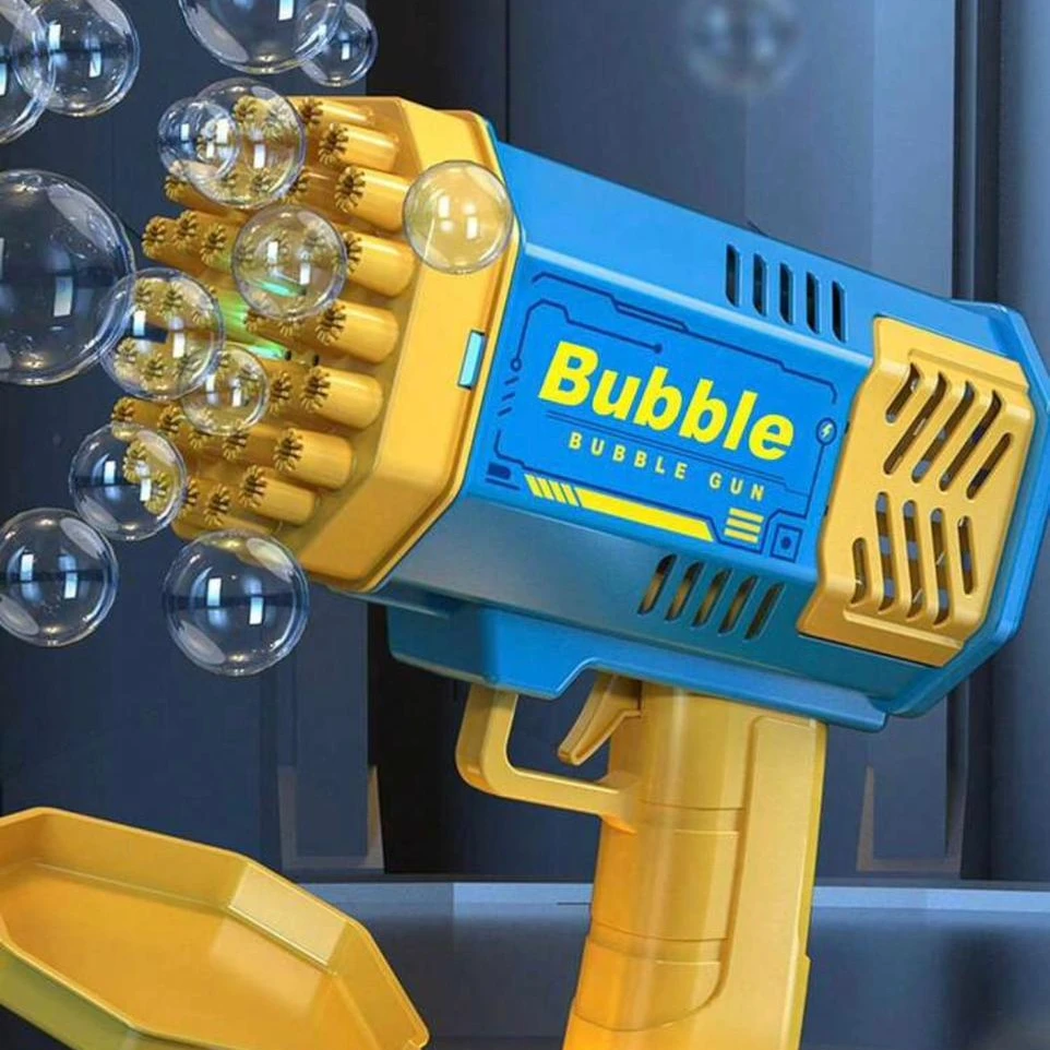 Bubble Gun