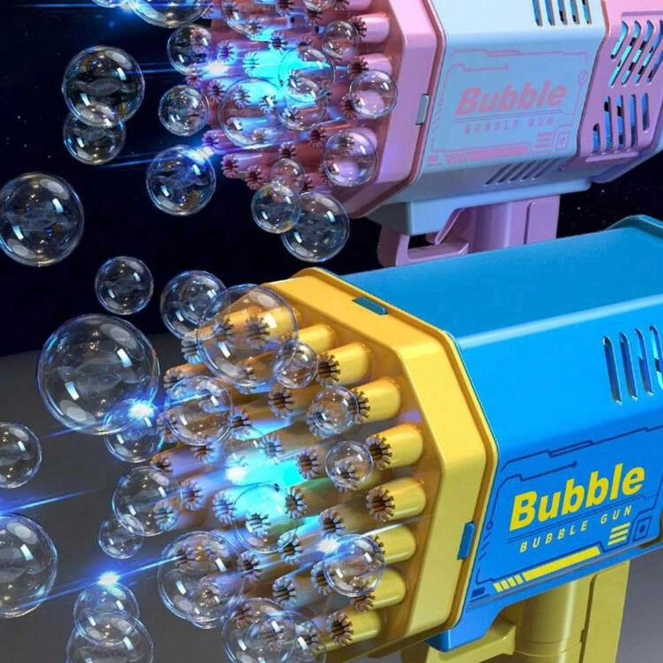 Bubble Gun - 3