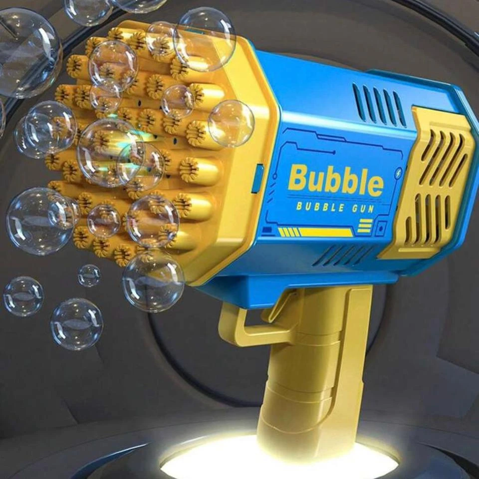 Bubble Gun - 2