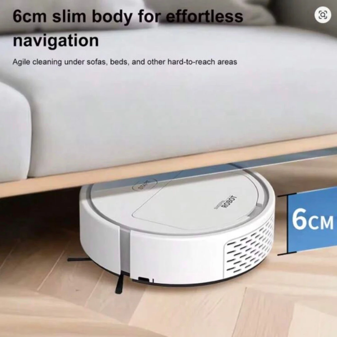 AI Smart Cleaner