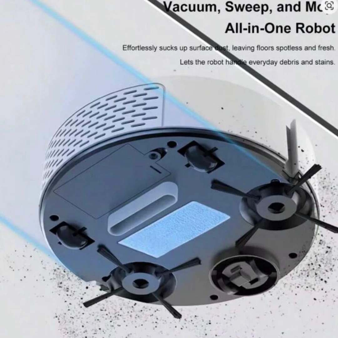 AI Smart Cleaner - 7
