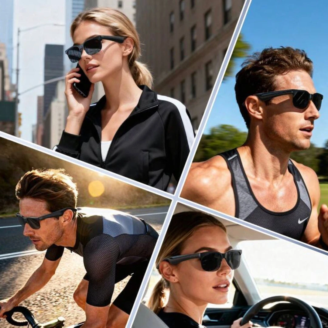 Smart Audio Glasses - 3