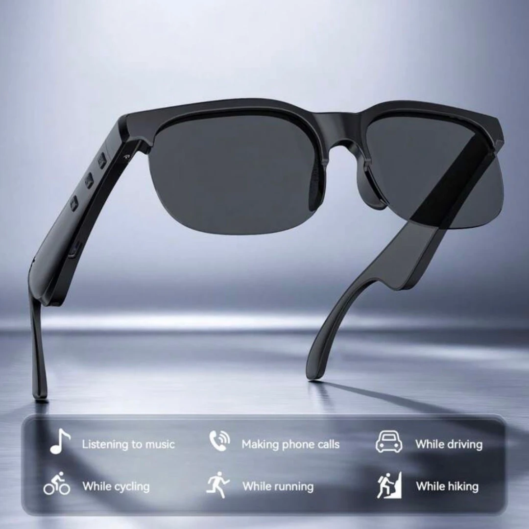 Smart Audio Glasses - 2