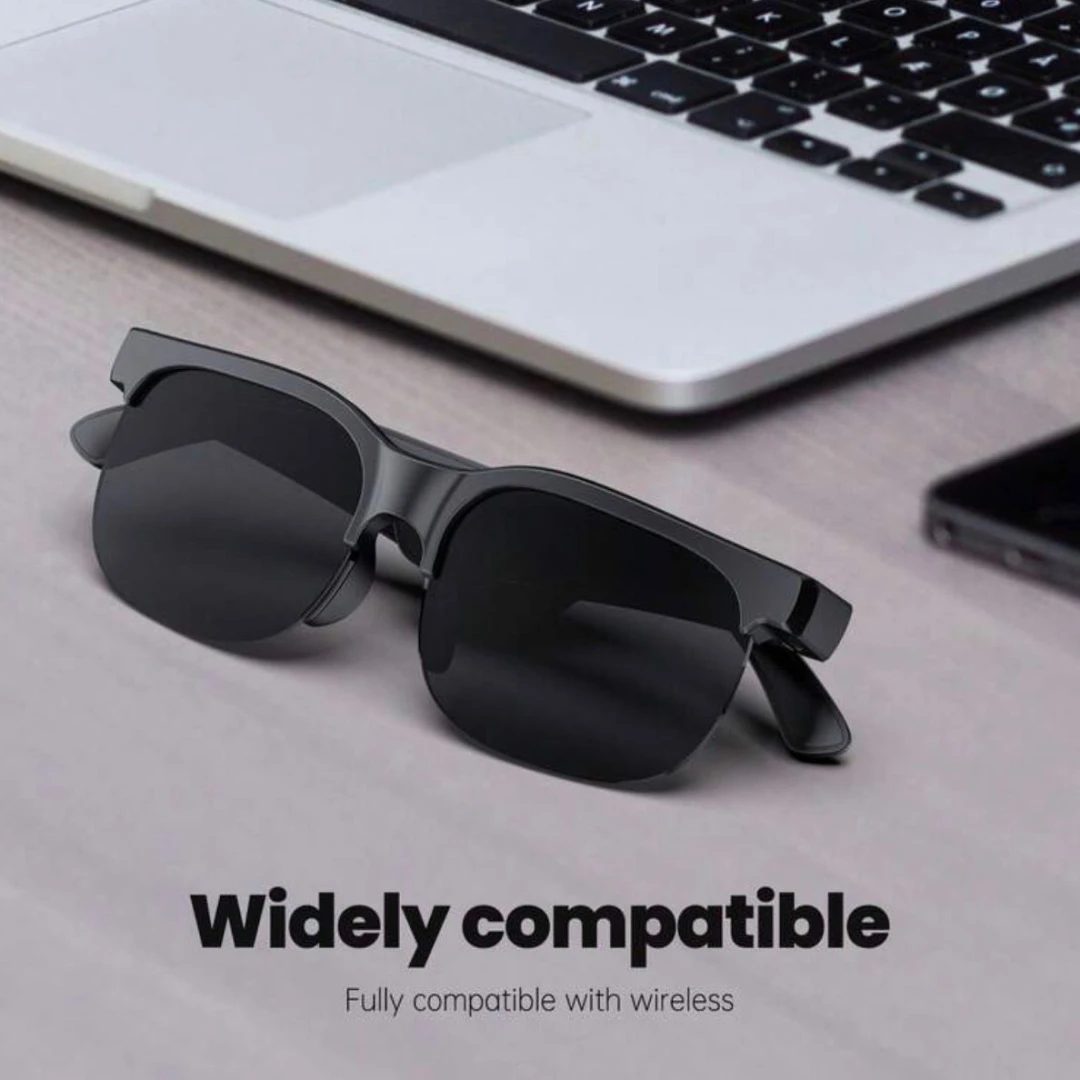 Smart Audio Glasses - 4