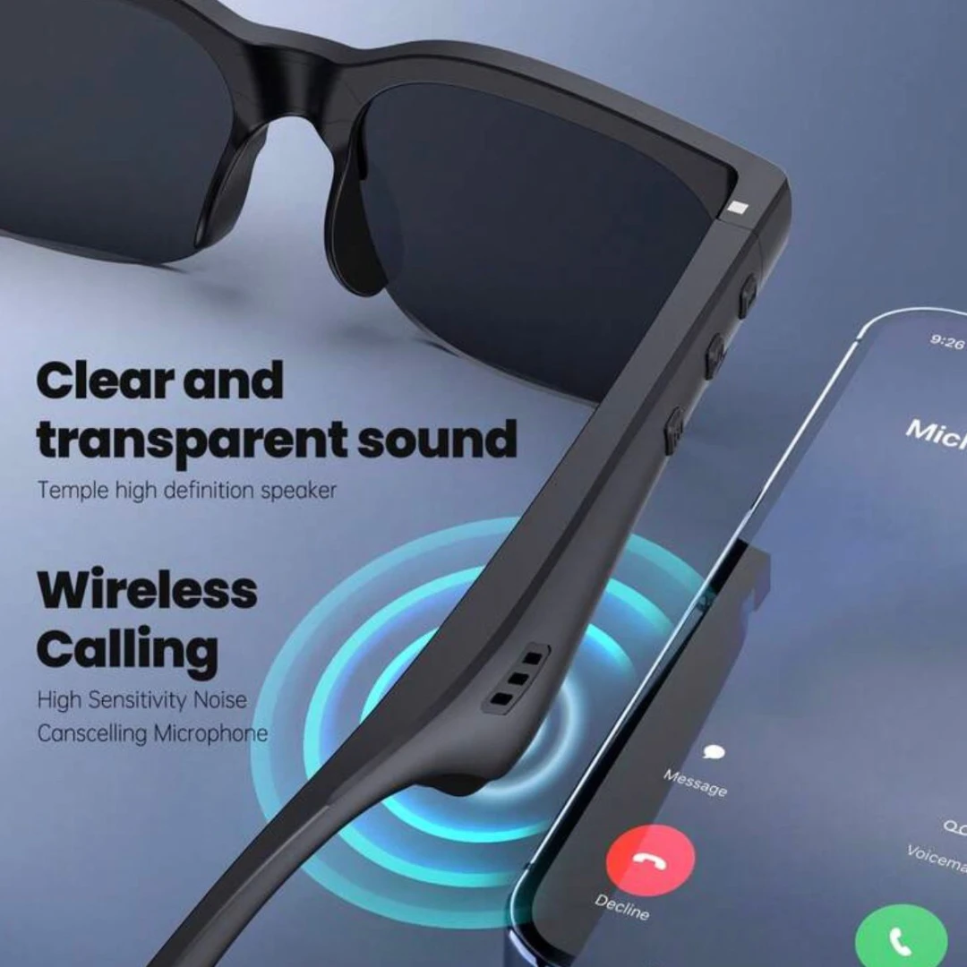 Smart Audio Glasses - 5