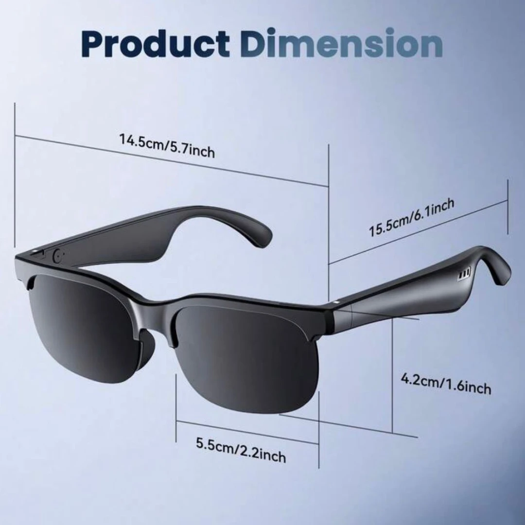 Smart Audio Glasses - 6