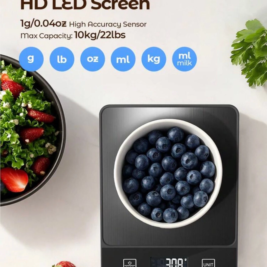 Food Scale - 2