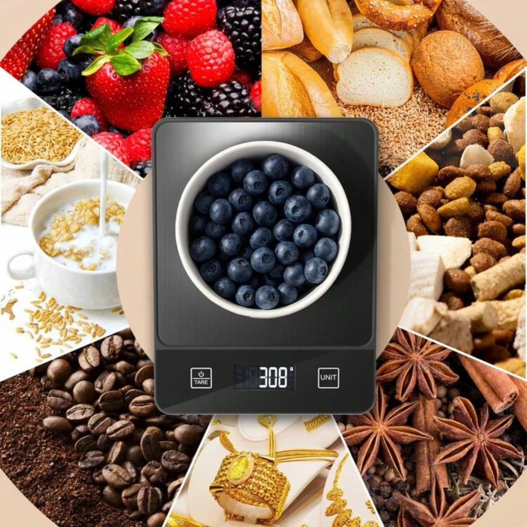 Food Scale - 4