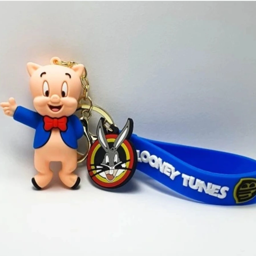 Looney Tunes Keychains - 2