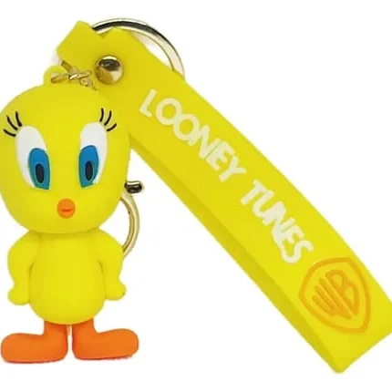 Looney Tunes Keychains - 3