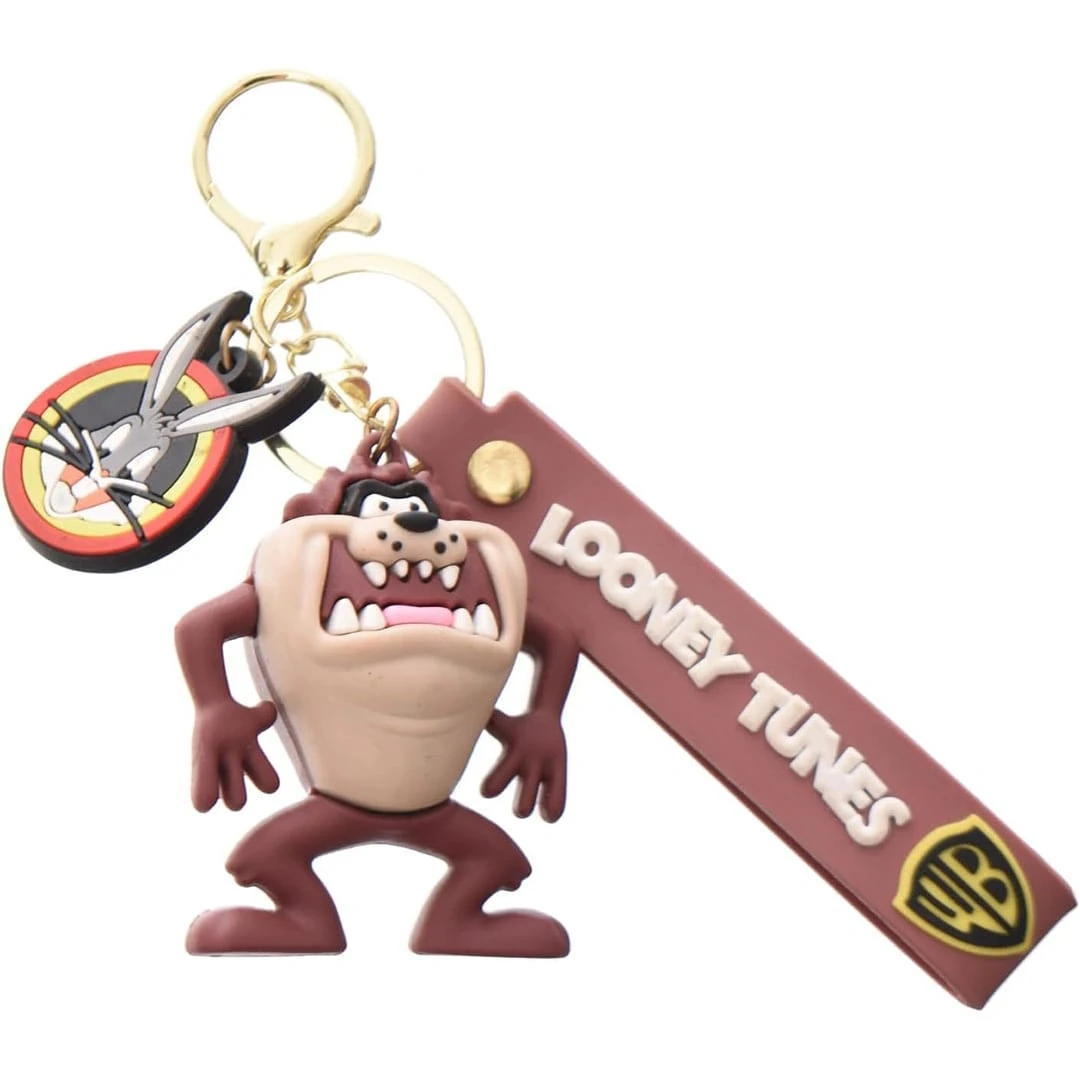 Looney Tunes Keychains - 4