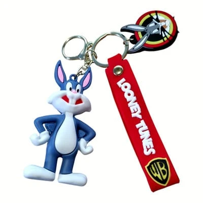 Looney Tunes Keychains - 5