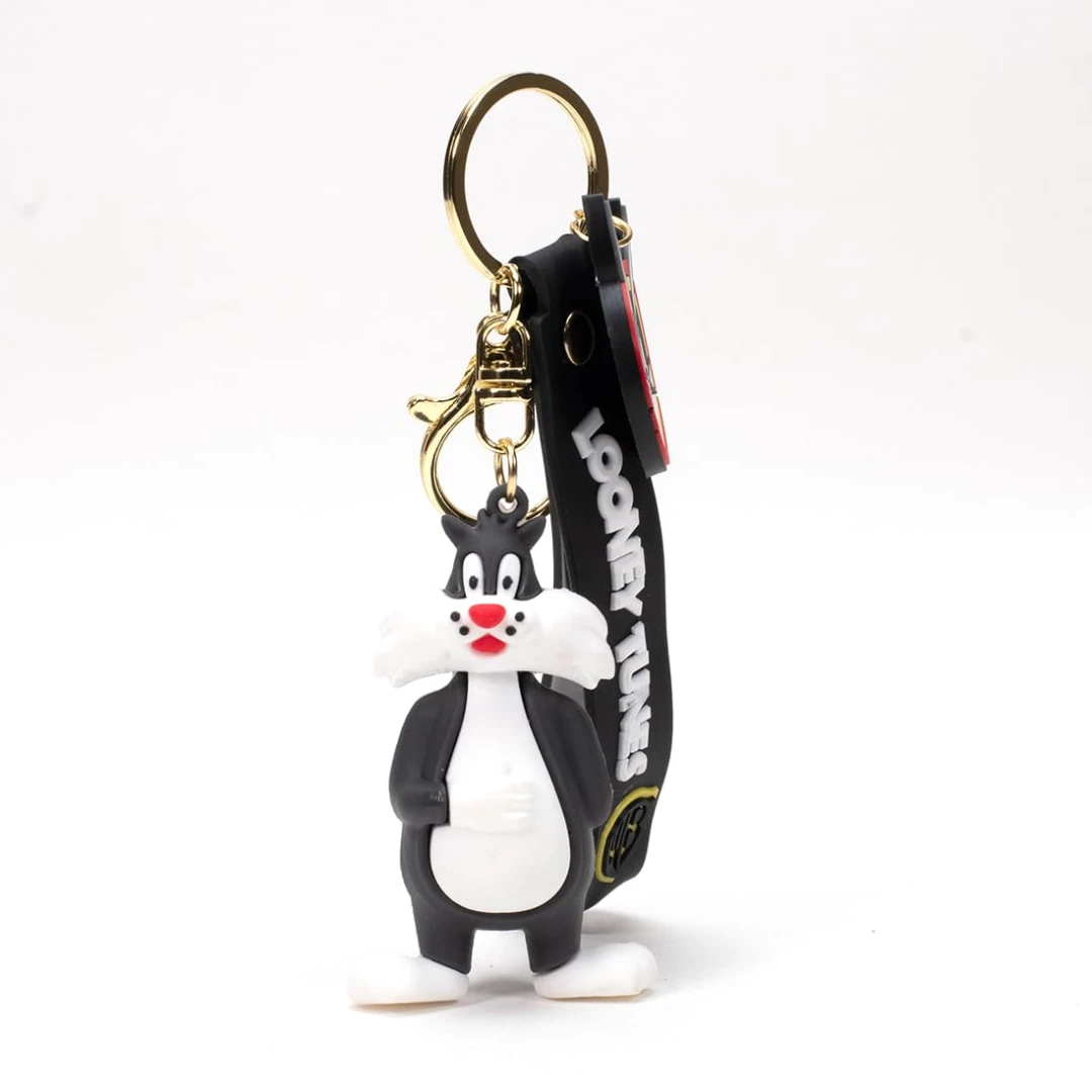 Looney Tunes Keychains - 6