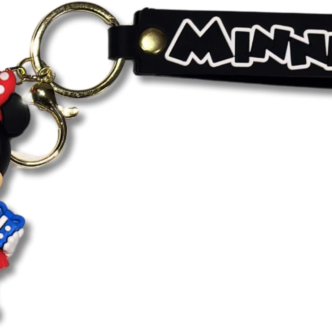 Mickey & Minnie Keychains - 6