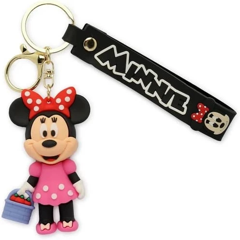 Mickey & Minnie Keychains - 7