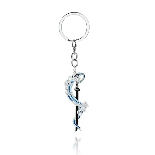 Demon Slayer Tanjiro Keychain
