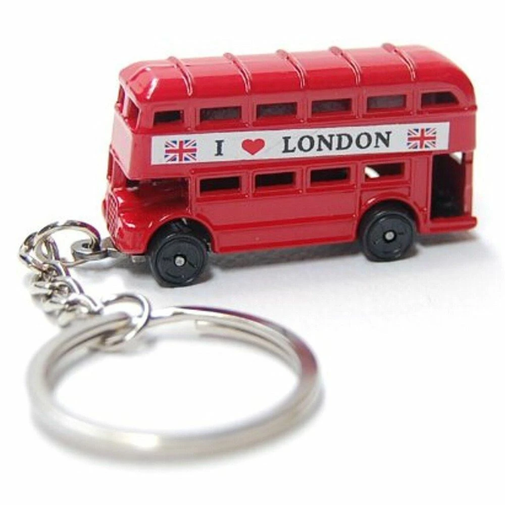 London Souvenir Keychains - 2