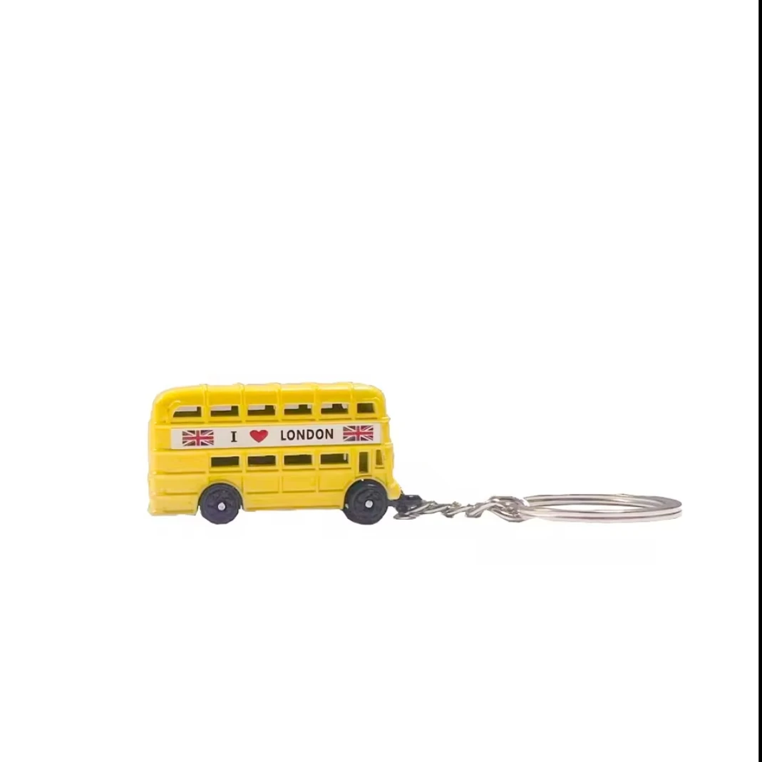 London Souvenir Keychains - 3