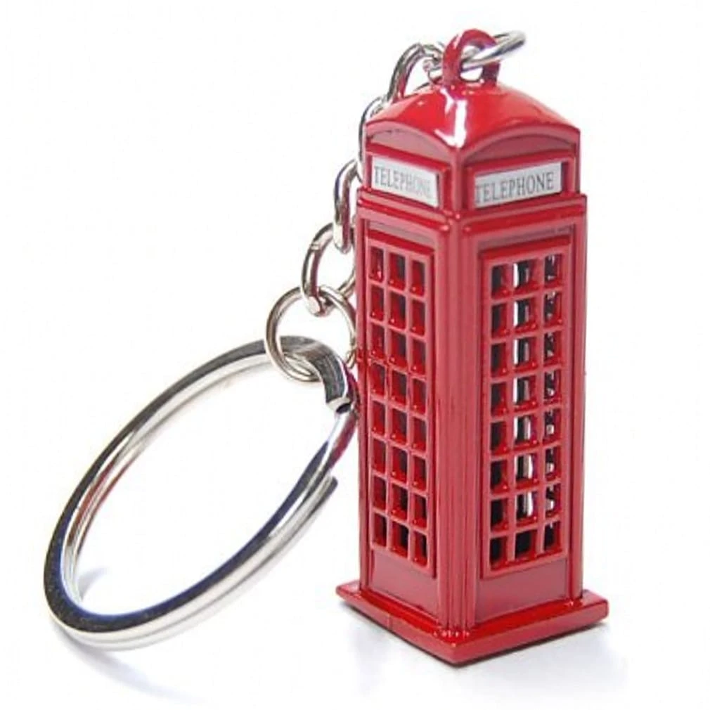 London Souvenir Keychains - 6