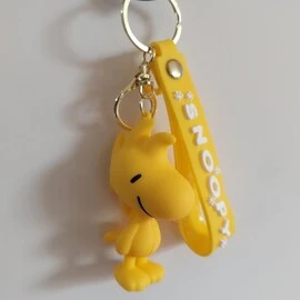 Snoopy Keychain - 2