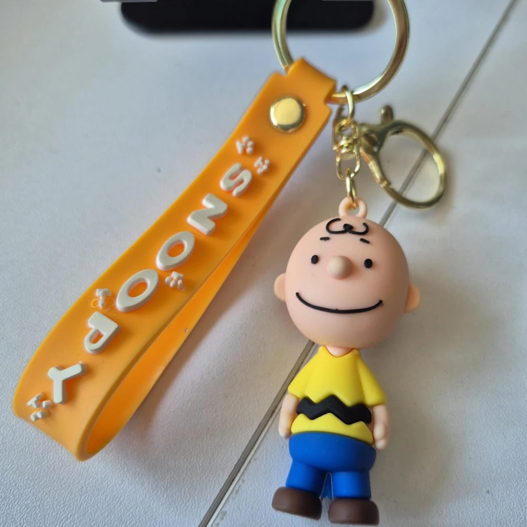 Snoopy Keychain - 3