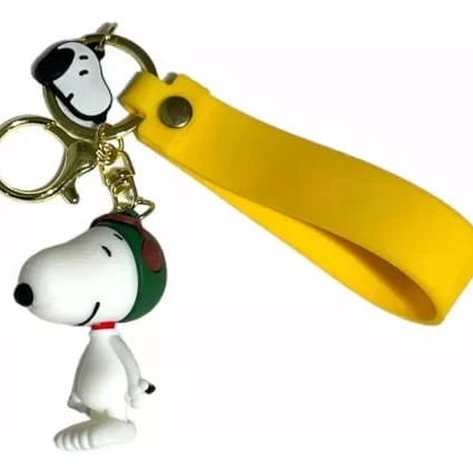Snoopy Keychain - 5