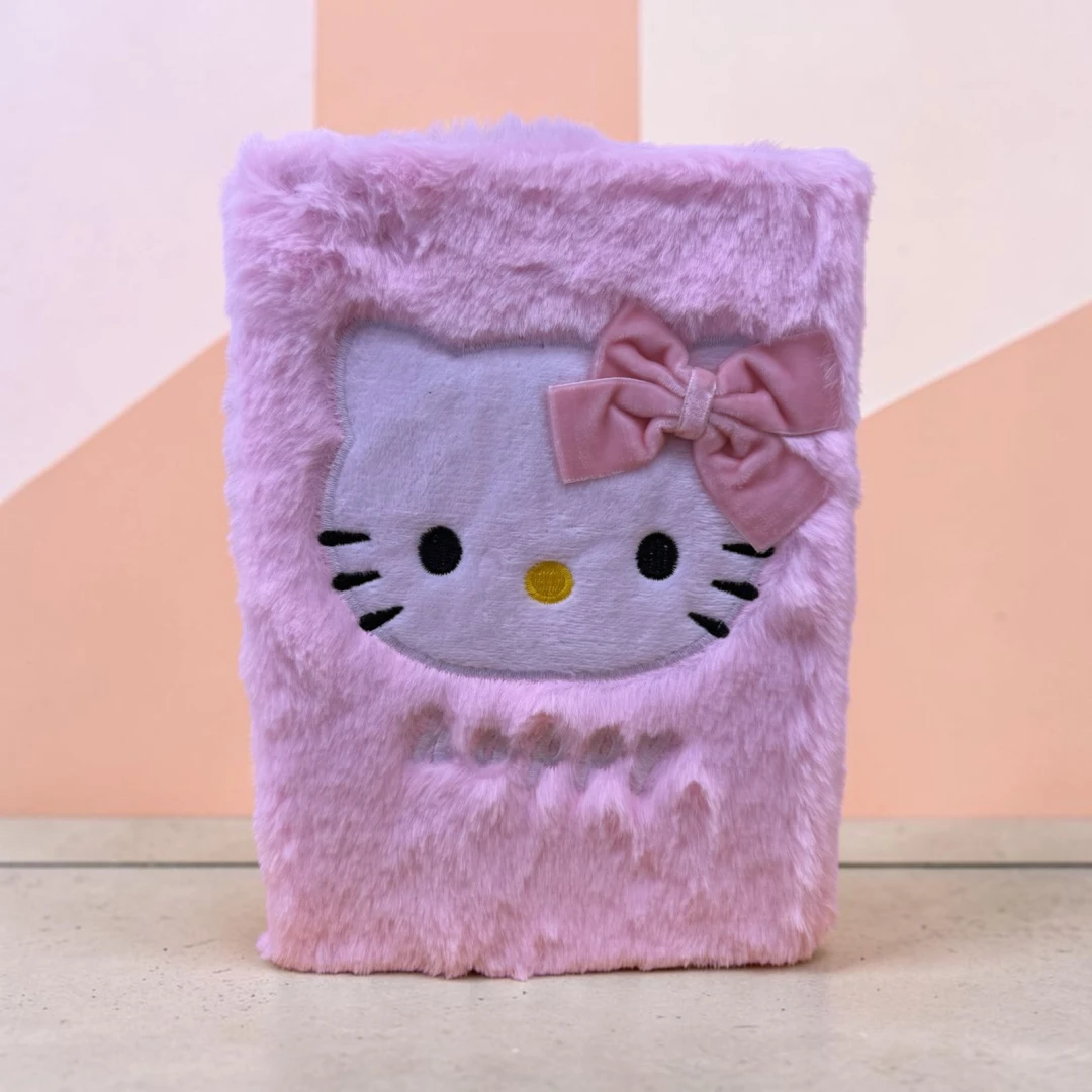 Fur Notebook - 4