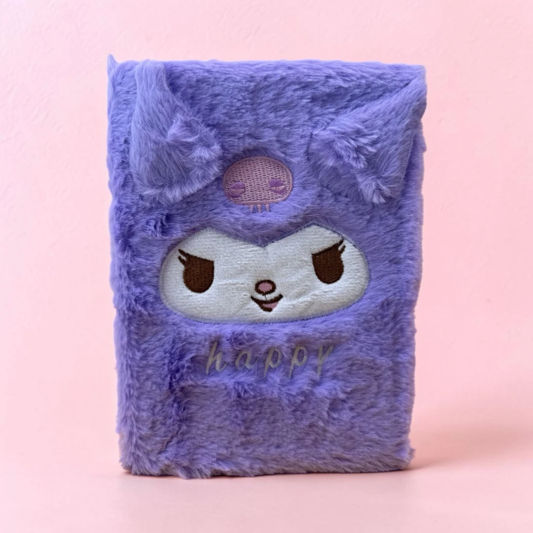 Fur Notebook - 5