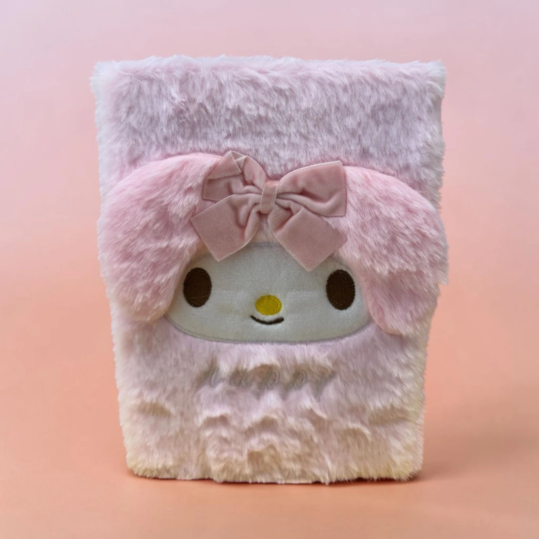 Fur Notebook - 6