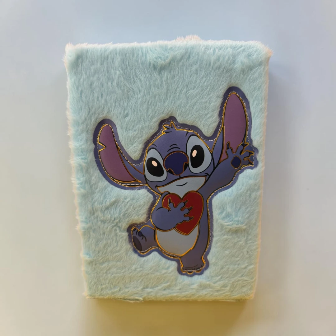 Fur Notebook - 10
