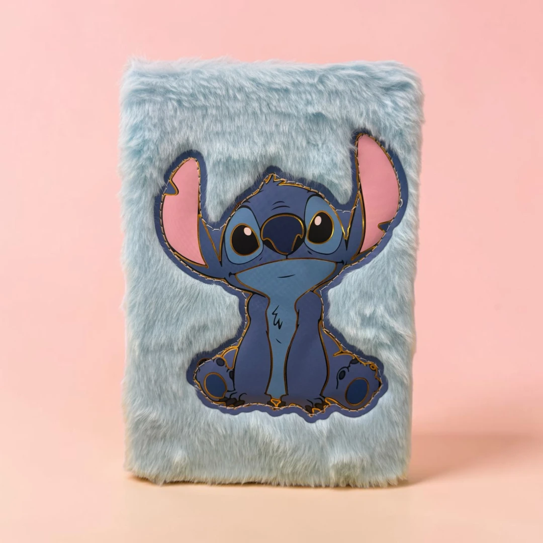 Fur Notebook - 12
