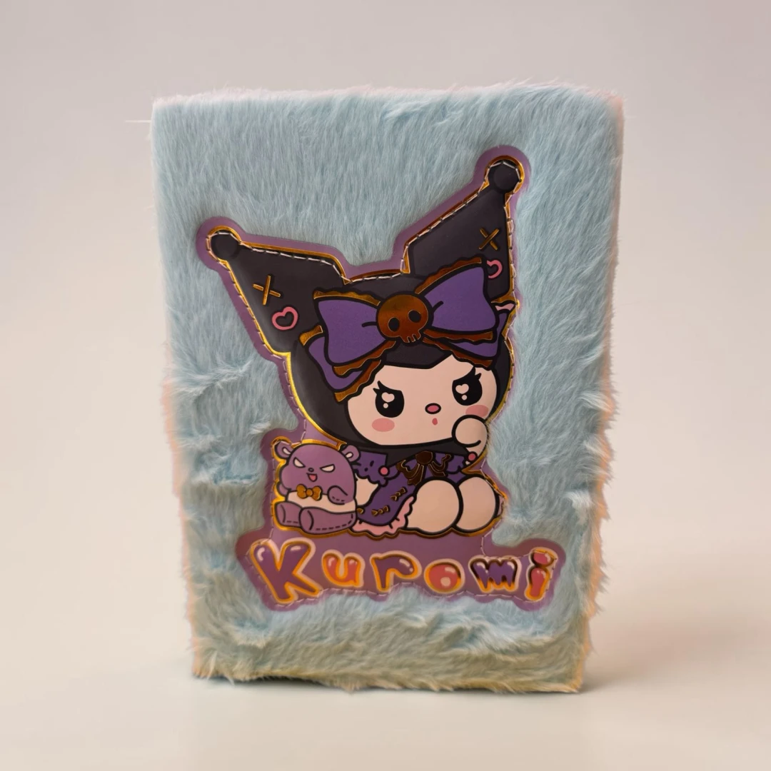 Fur Notebook - 13