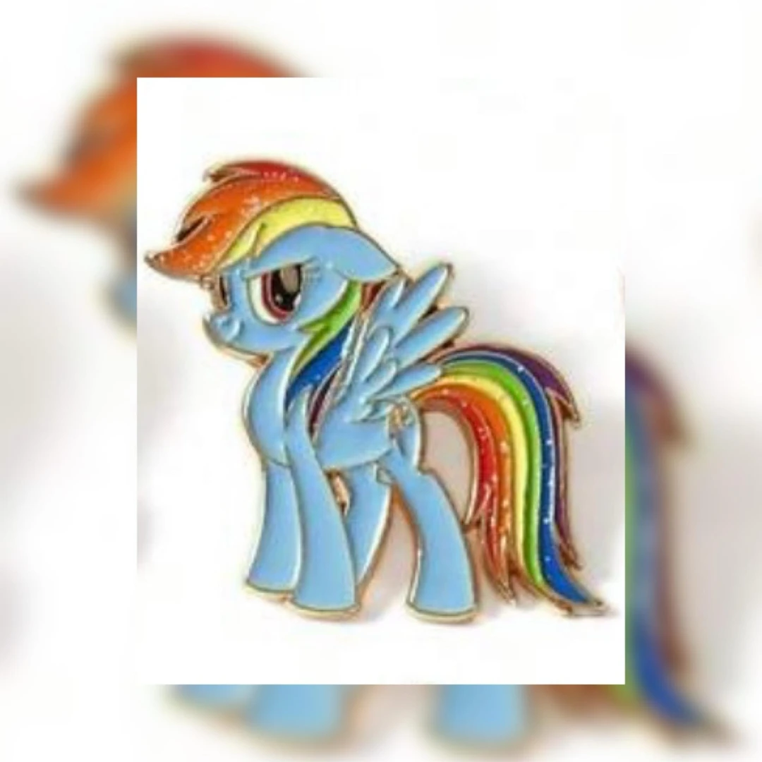 My Little Pony Pin - 4