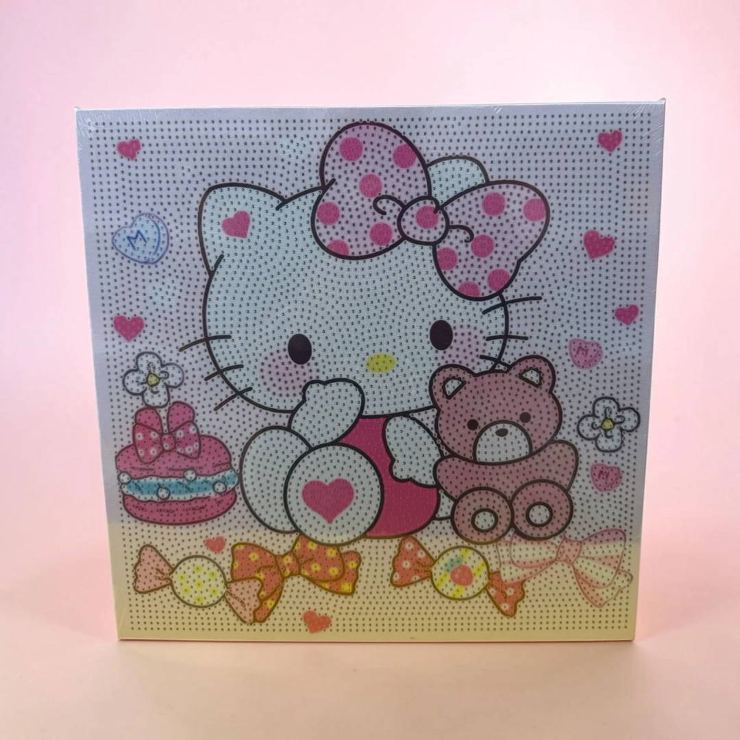 Diamond Painting 30cm * 30cm - 6