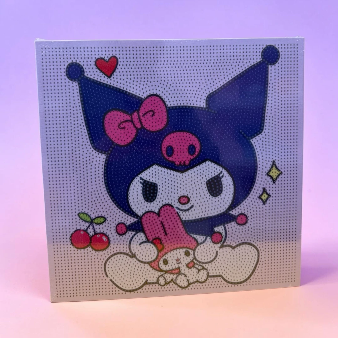 Diamond Painting 30cm * 30cm - 8