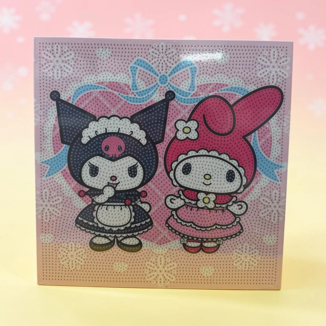 Diamond Painting 30cm * 30cm - 9