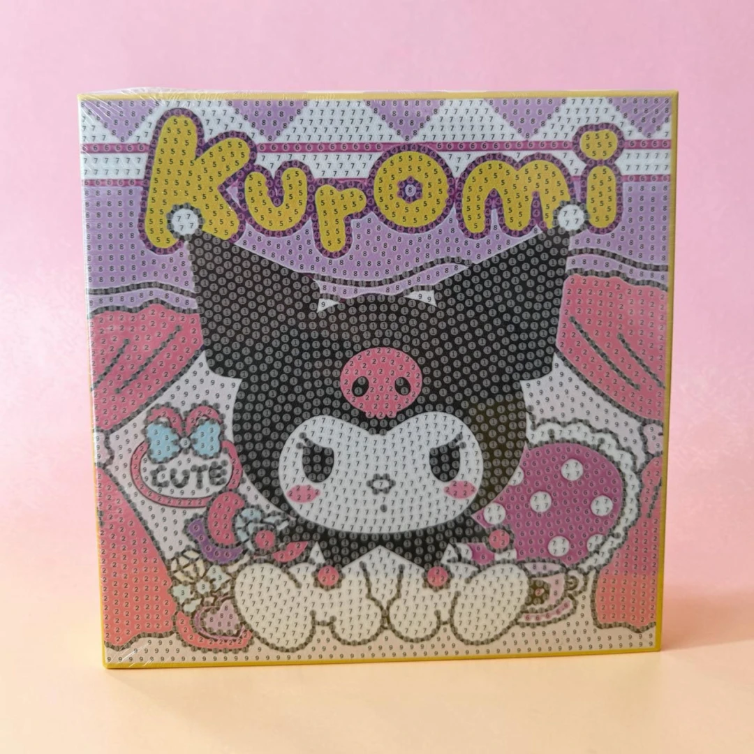 Diamond Painting 20cm * 20cm