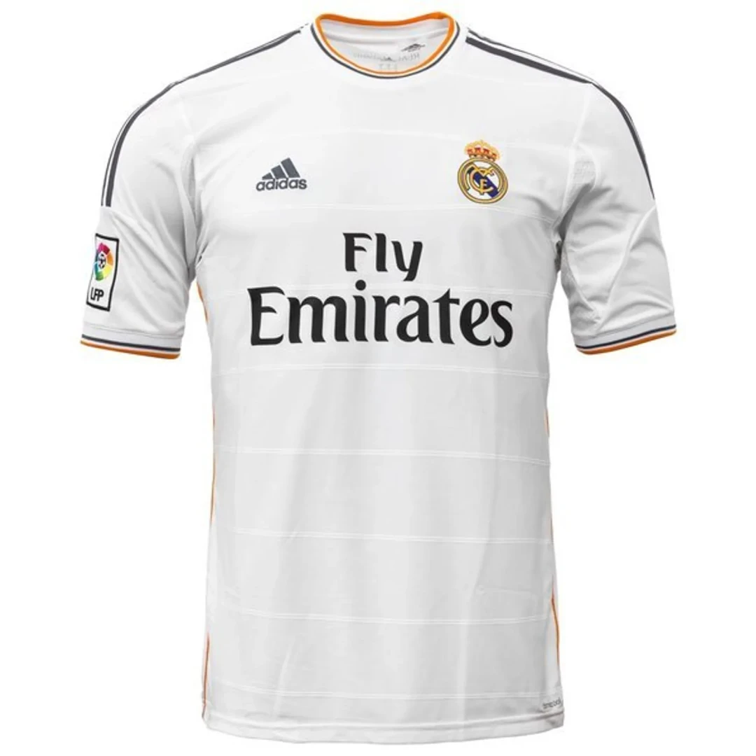 Real Madrid Home 13-14