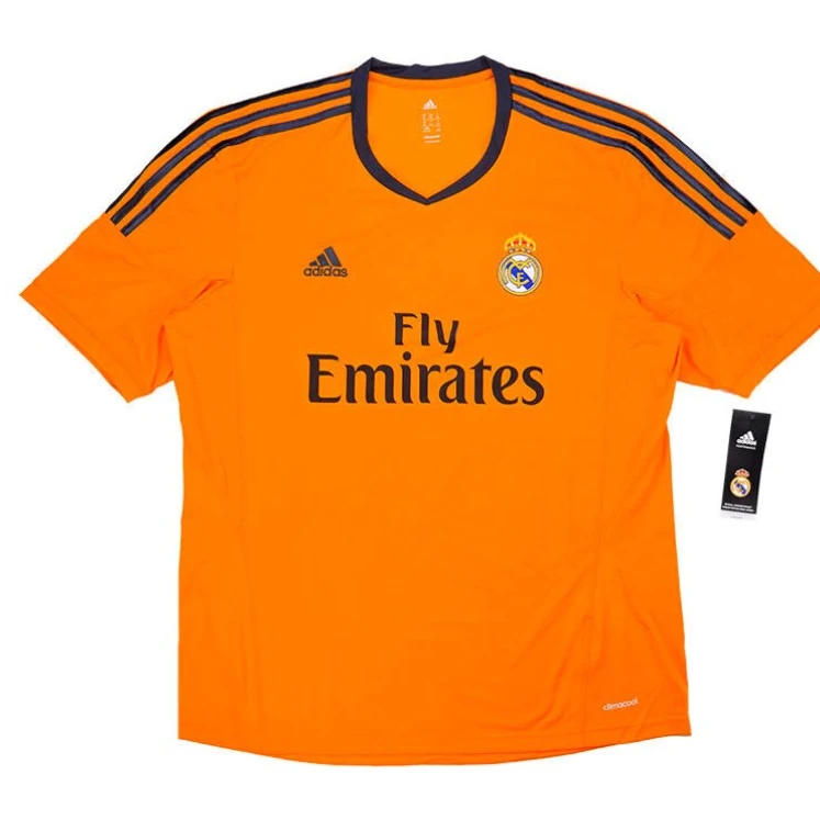 Real Madrid Third 13-14