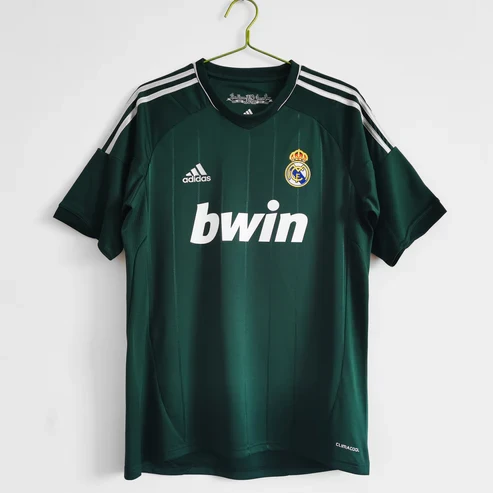 Real Madrid Third 12-13
