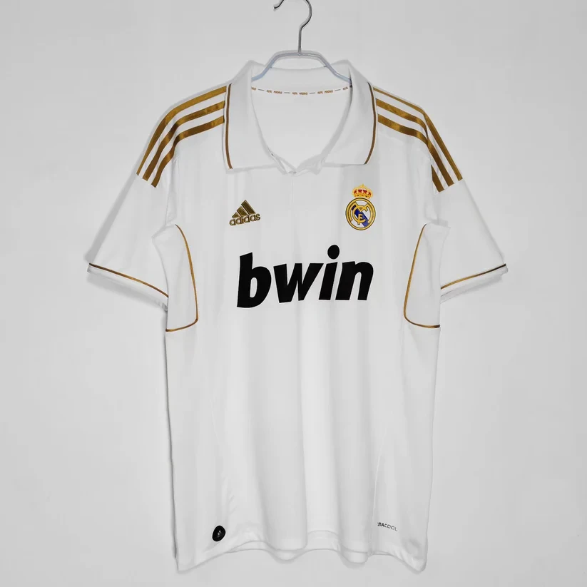 Real Madrid Home 11-12